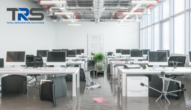 Top 5 Causes of Commercial Water Damage and How to Prevent Costly Repairs